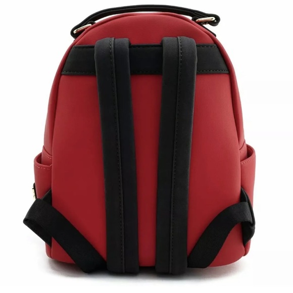 👽 THE CLAW HAS CHOSEN DISNEY TOY STORY BACKPACK - Picture 3 of 4